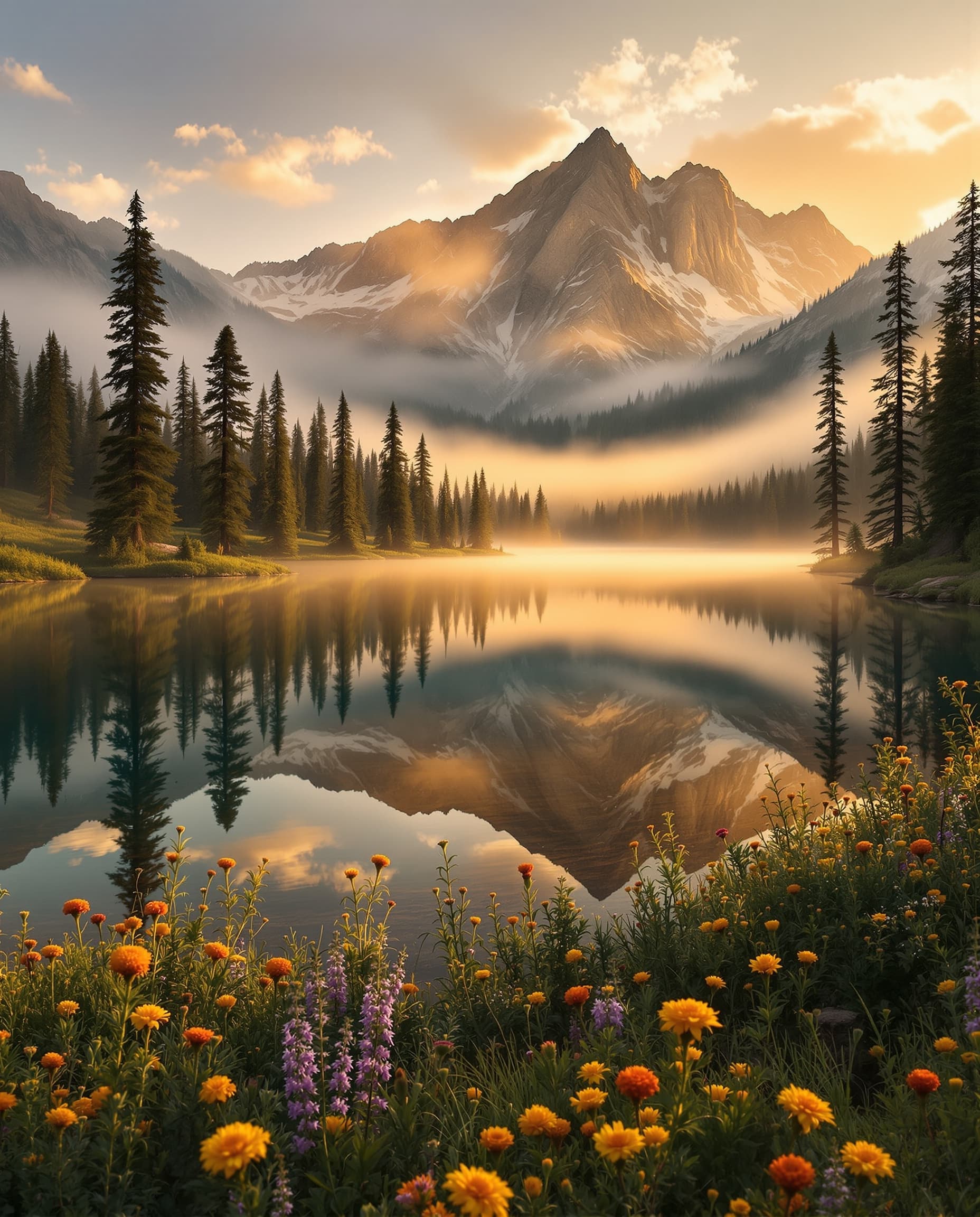 Colorado mountain sanctuary
