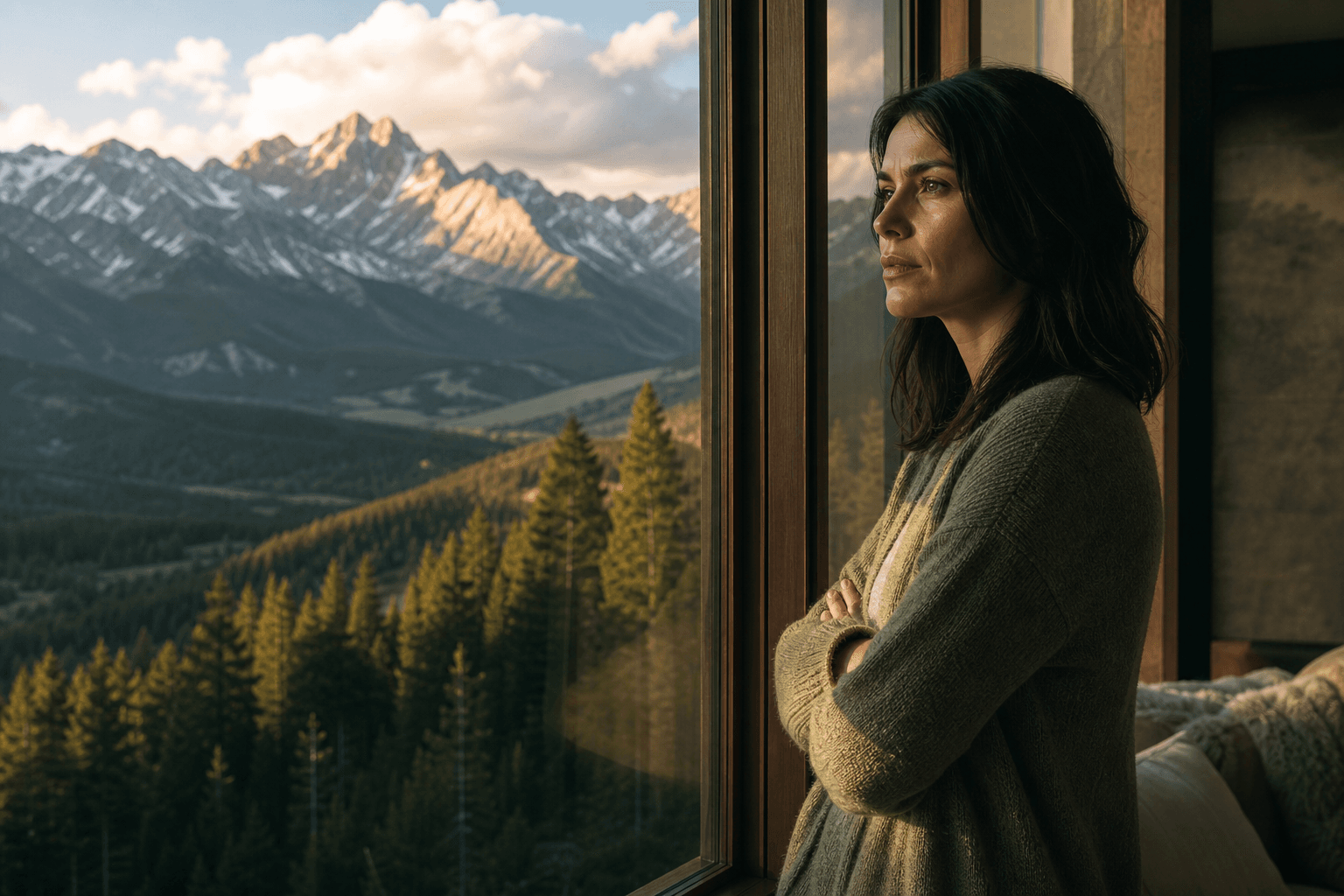 Bipolar disorder treatment for women at Inner Peak Colorado