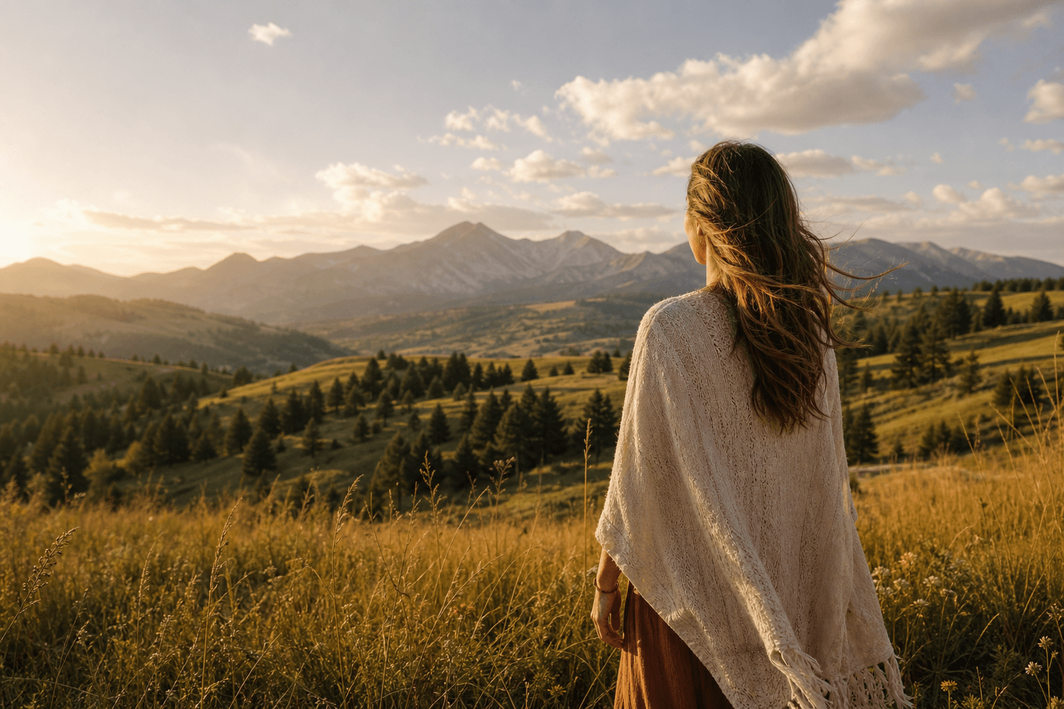 Eating disorder treatment for women at Inner Peak Colorado