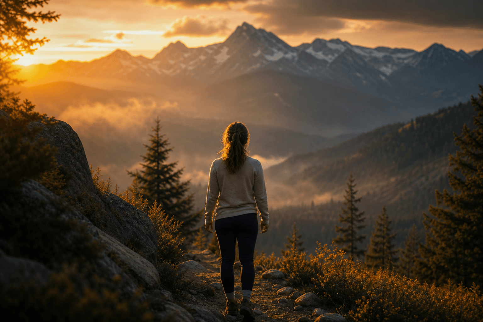 PTSD and trauma treatment for women at Inner Peak Colorado